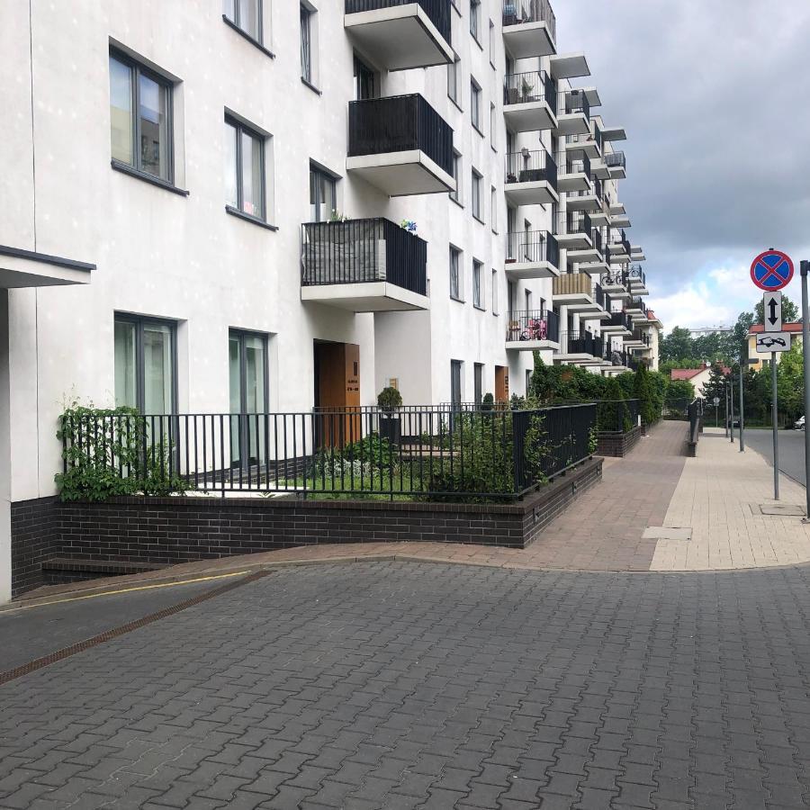 Sweet Apartment Bemowo Warsaw Luaran gambar